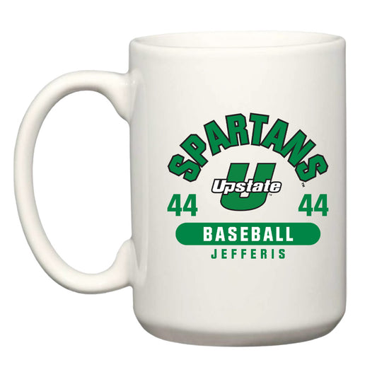 USC Upstate - NCAA Baseball : Jagger Jefferis - Coffee Mug