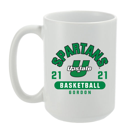 USC Upstate - NCAA Women's Basketball : Rebekah Gordon - Coffee Mug