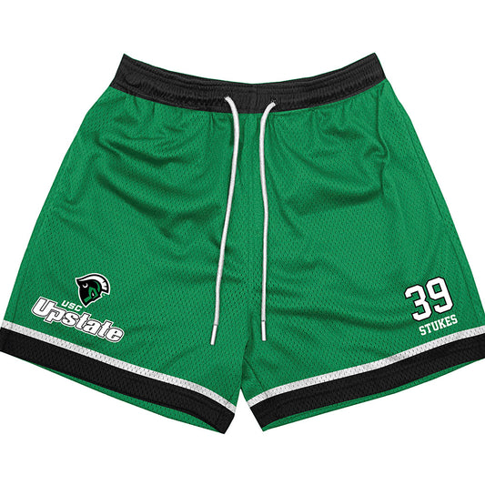 USC Upstate - NCAA Baseball : Brent Stukes - Shorts-0