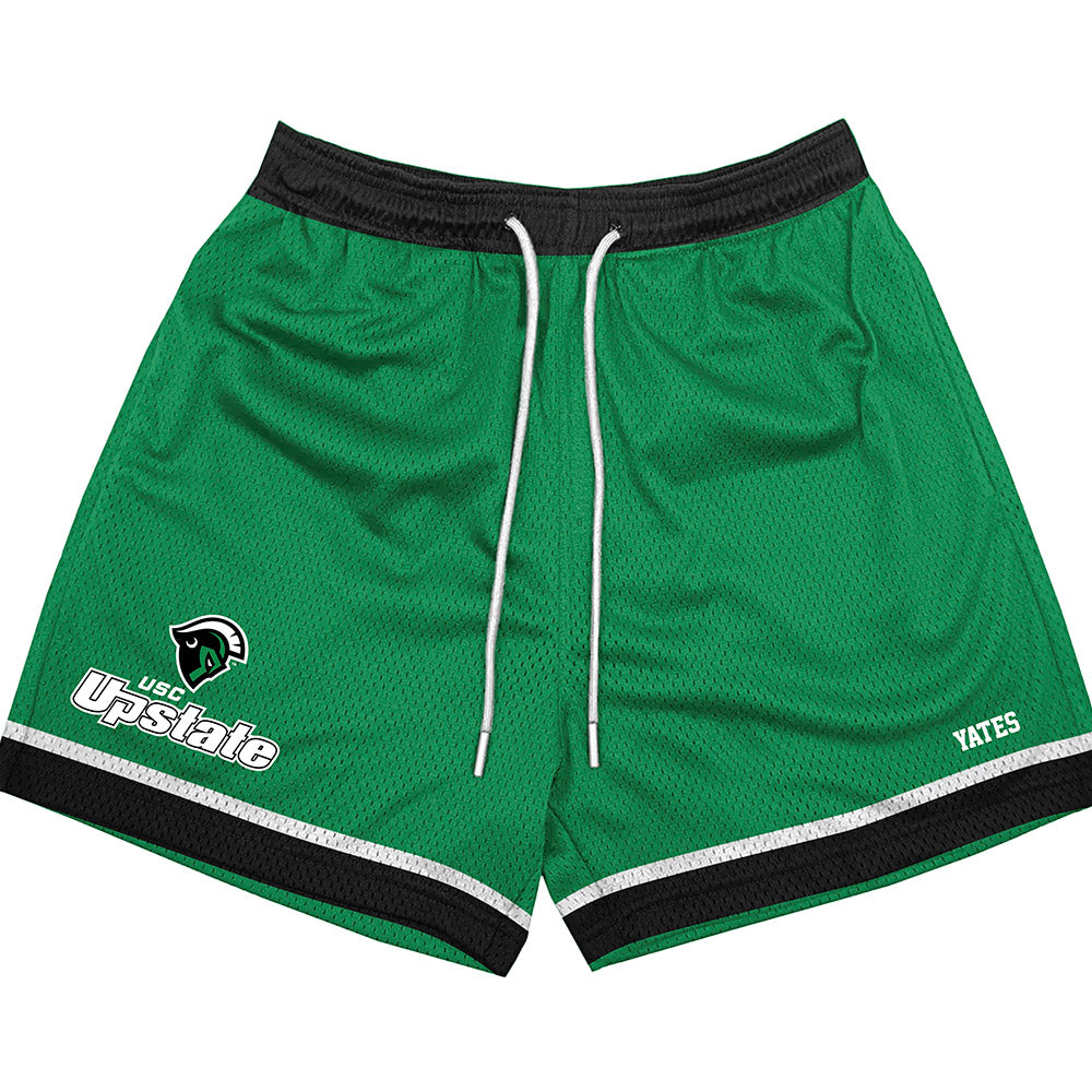 USC Upstate - NCAA Women's Track & Field : A'jaylah Yates - Shorts-0