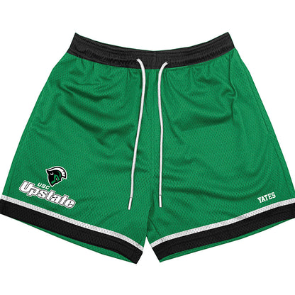 USC Upstate - NCAA Women's Track & Field : A'jaylah Yates - Shorts-0