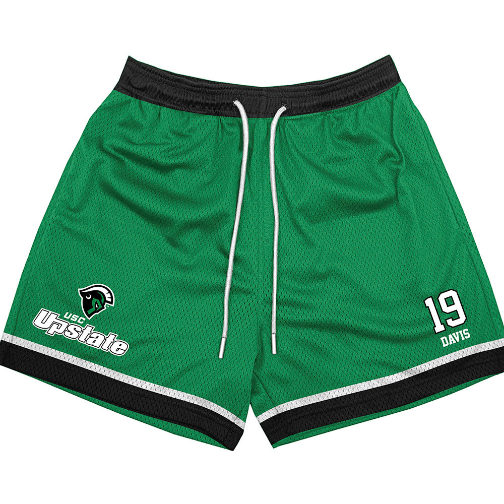 USC Upstate - NCAA Baseball : Tyler Davis - Shorts-0