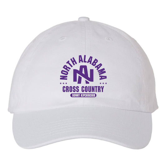 North Alabama - NCAA Men's Cross Country : Rowny Kipchirchir - Dad Hat