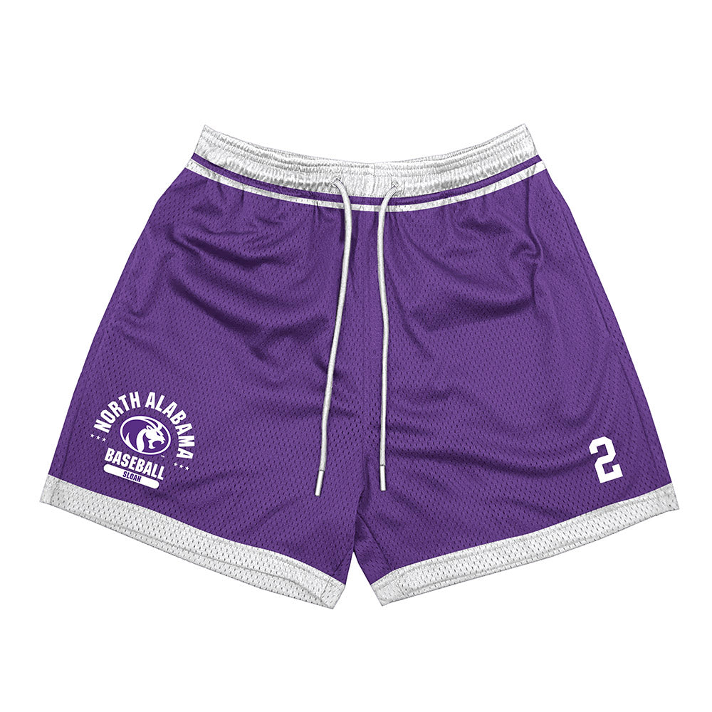 North Alabama - NCAA Baseball : Jayden Sloan - Shorts-0