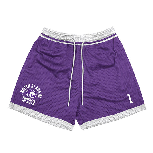 North Alabama - NCAA Football : Edwin White-Schultz - Shorts