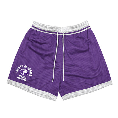 North Alabama - NCAA Men's Tennis : Alberto Altur - Shorts-0