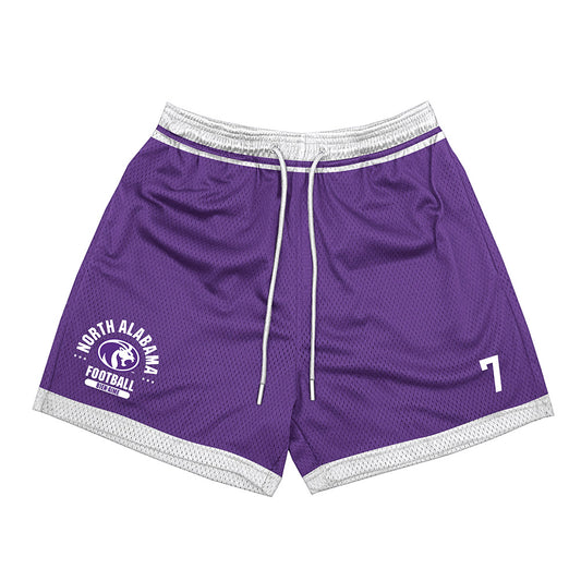 North Alabama - NCAA Football : Philjae Bien-Aime - Shorts