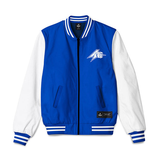 UNC Asheville - NCAA Men's Tennis : Tarek Erlewein - Bomber Jacket-0