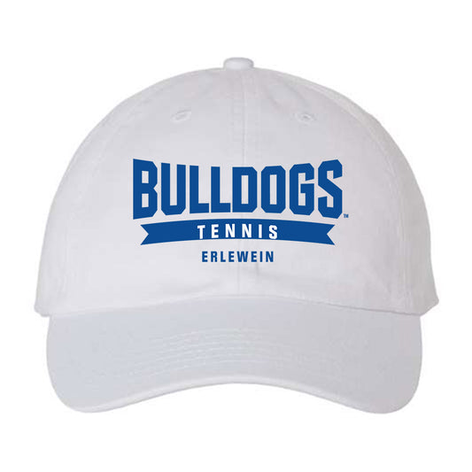 UNC Asheville - NCAA Men's Tennis : Tarek Erlewein - Dad Hat-0