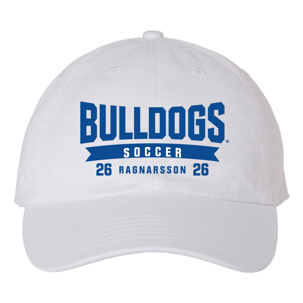 UNC Asheville - NCAA Men's Soccer : vidar Ragnarsson - Dad Hat