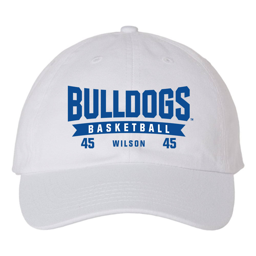 UNC Asheville - NCAA Women's Basketball : Abigail Wilson - Dad Hat