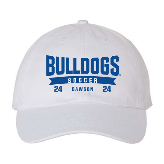 UNC Asheville - NCAA Women's Soccer : Maleigh Dawson - Dad Hat-0