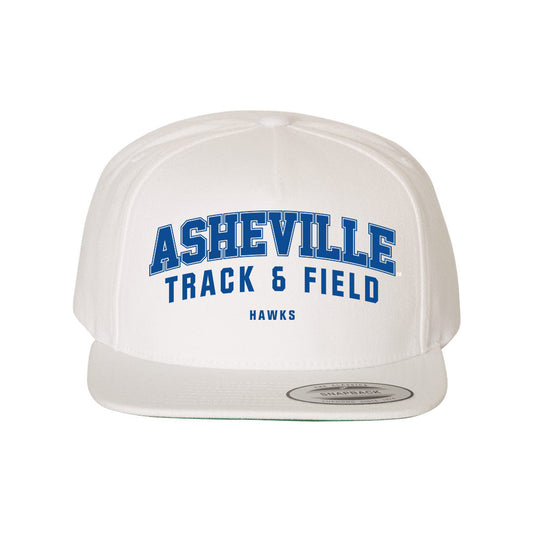 UNC Asheville - NCAA Men's Track & Field : Blake Hawks - Snapback Hat-0