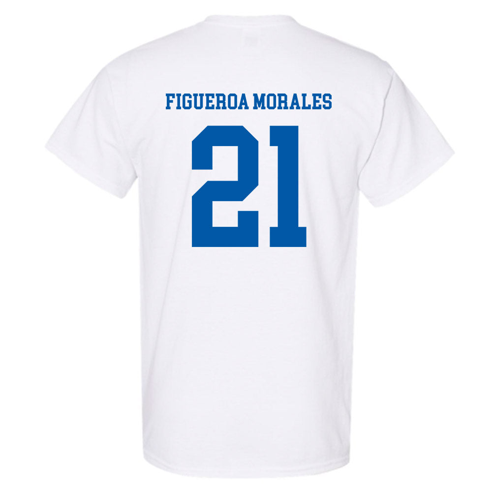 UNC Asheville - NCAA Men's Soccer : Emilio Figueroa Morales - Classic Shersey T-Shirt