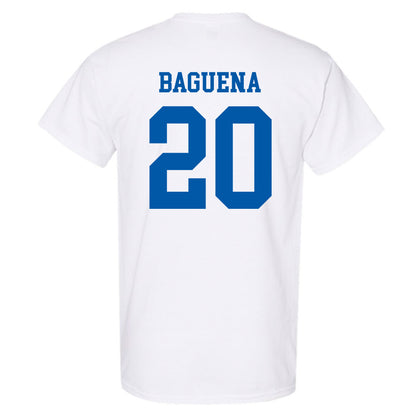 UNC Asheville - NCAA Men's Soccer : Sergio Baguena - Classic Shersey T-Shirt