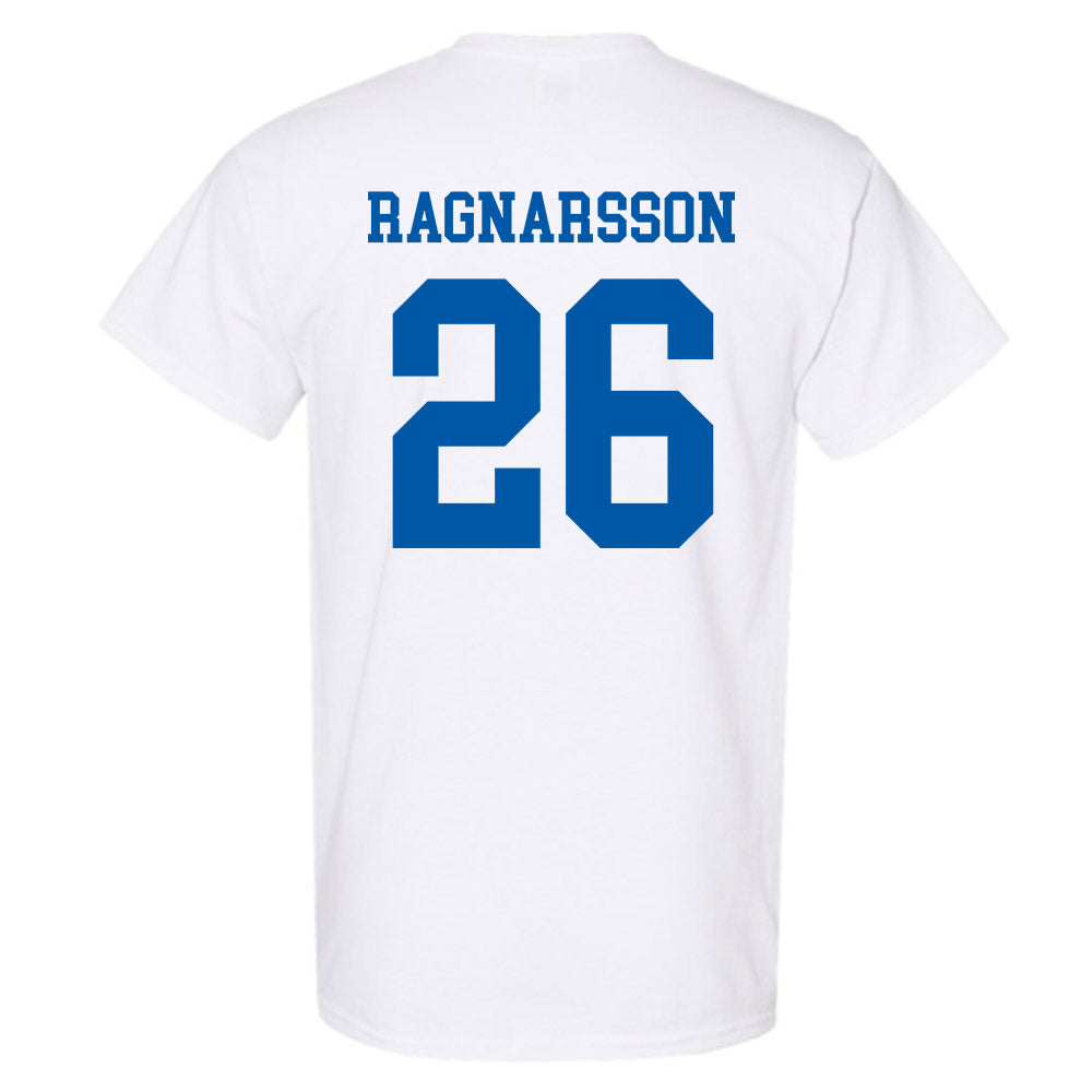 UNC Asheville - NCAA Men's Soccer : vidar Ragnarsson - Classic Shersey T-Shirt