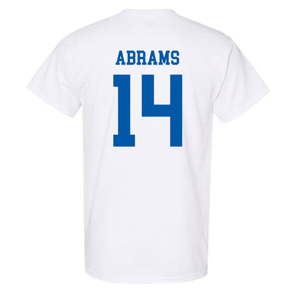 UNC Asheville - NCAA Baseball : Kohl Abrams - Classic Shersey T-Shirt