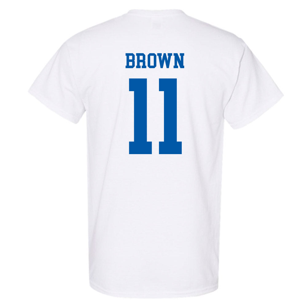 UNC Asheville - NCAA Women's Basketball : Millie Brown - Classic Shersey T-Shirt