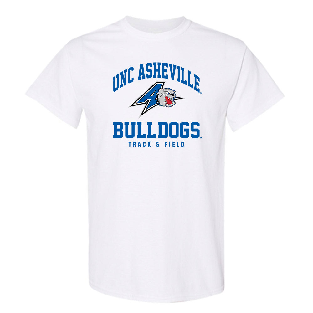 UNC Asheville - NCAA Men's Track & Field : Braelin June - Classic Shersey T-Shirt