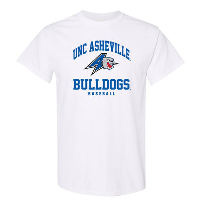 UNC Asheville - NCAA Baseball : Ty Kaufman - Classic Shersey T-Shirt