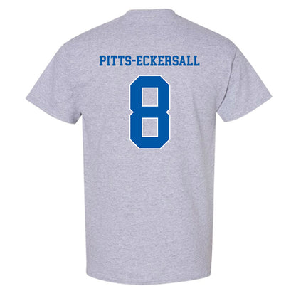 UNC Asheville - NCAA Men's Soccer : Sam Pitts-Eckersall - Classic Shersey T-Shirt