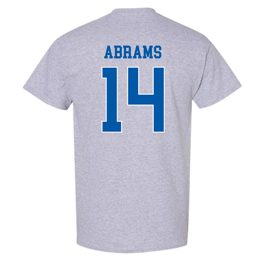 UNC Asheville - NCAA Baseball : Kohl Abrams - Classic Shersey T-Shirt