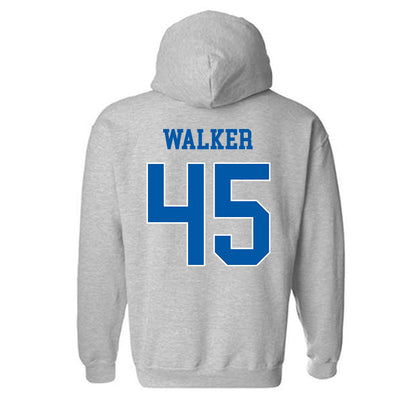 UNC Asheville - NCAA Baseball : Shea Walker - Classic Shersey Hooded Sweatshirt