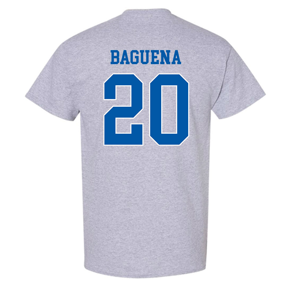 UNC Asheville - NCAA Men's Soccer : Sergio Baguena - Classic Shersey T-Shirt