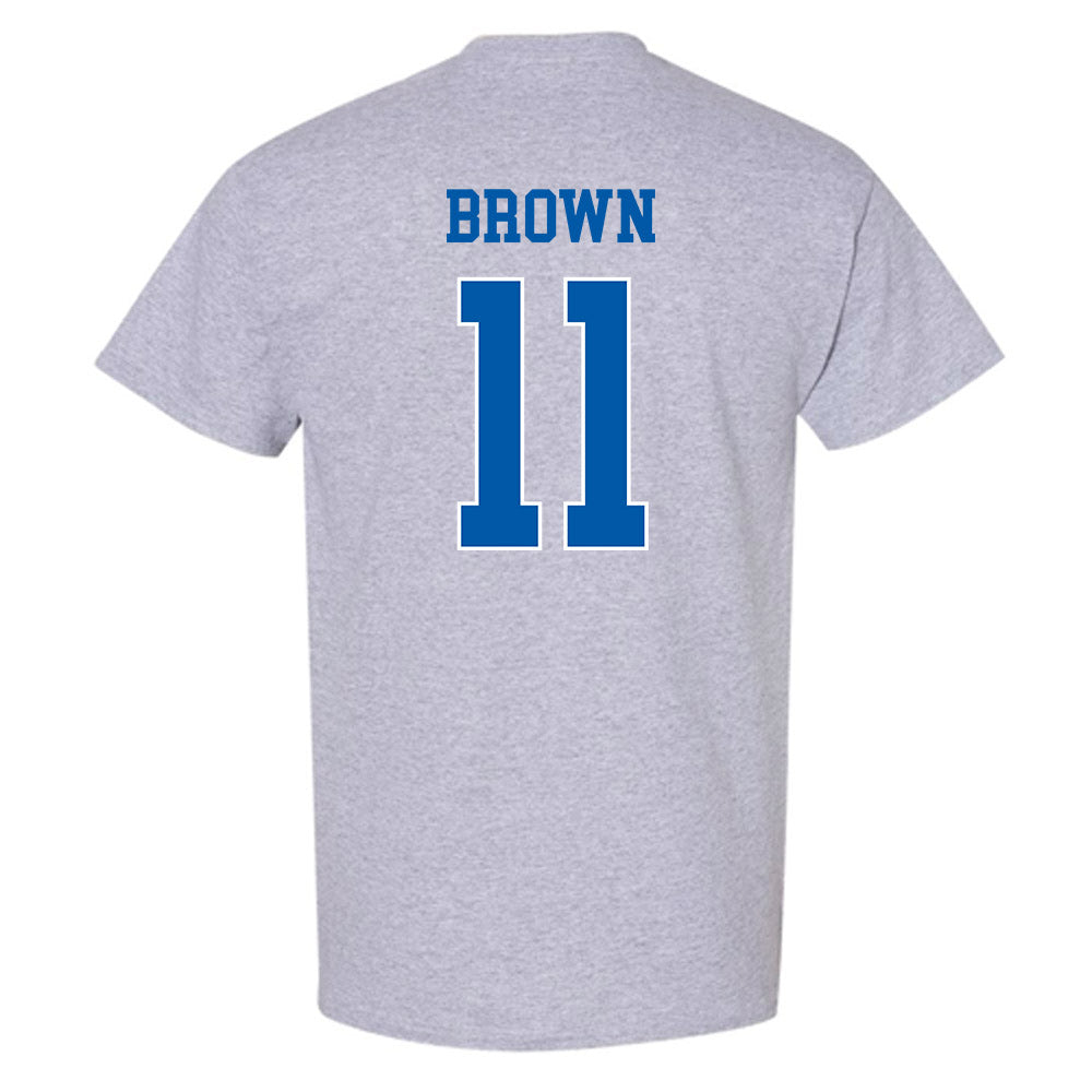 UNC Asheville - NCAA Women's Basketball : Millie Brown - Classic Shersey T-Shirt