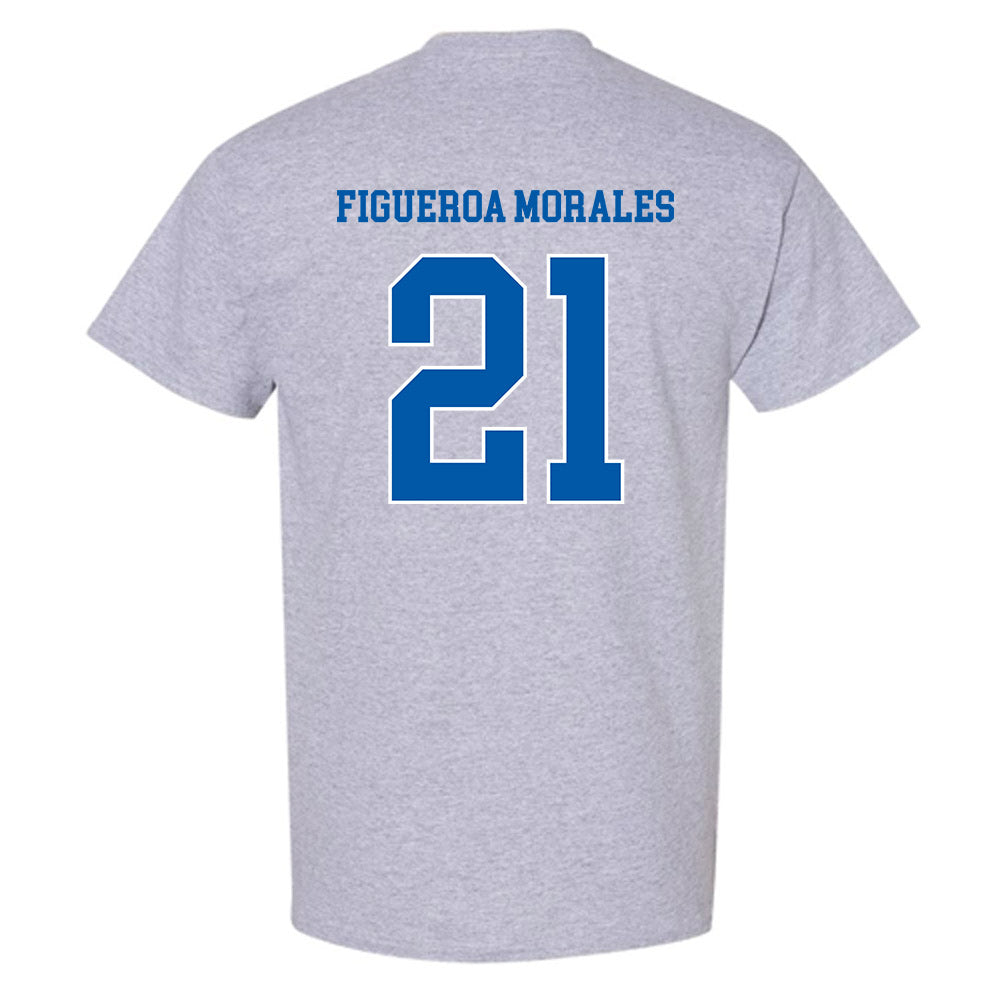 UNC Asheville - NCAA Men's Soccer : Emilio Figueroa Morales - Classic Shersey T-Shirt