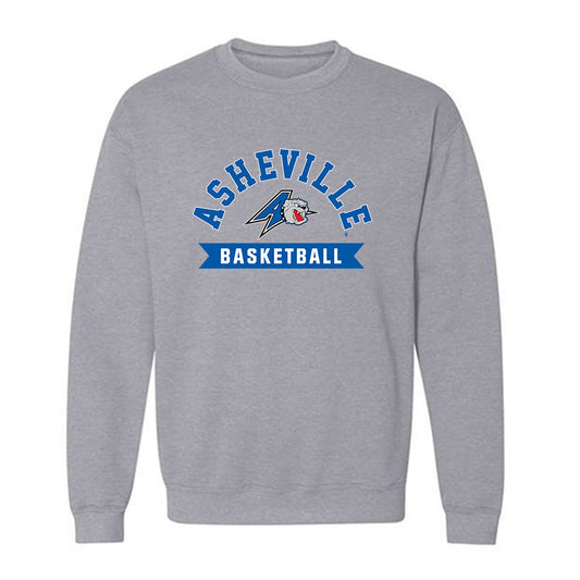 UNC Asheville - NCAA Women's Basketball : Jaidyn Koerdt - Classic Shersey Crewneck Sweatshirt-0