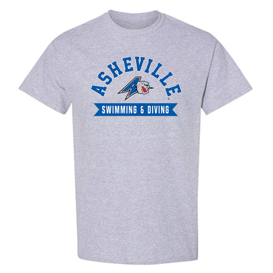 UNC Asheville - NCAA Women's Swimming & Diving : Rose Sciaudone - Classic Shersey T-Shirt