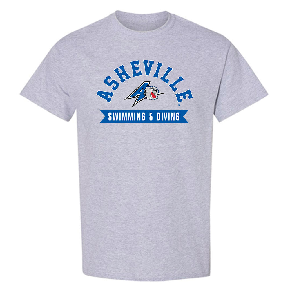 UNC Asheville - NCAA Women's Swimming & Diving : Haley Fein - Classic Shersey T-Shirt