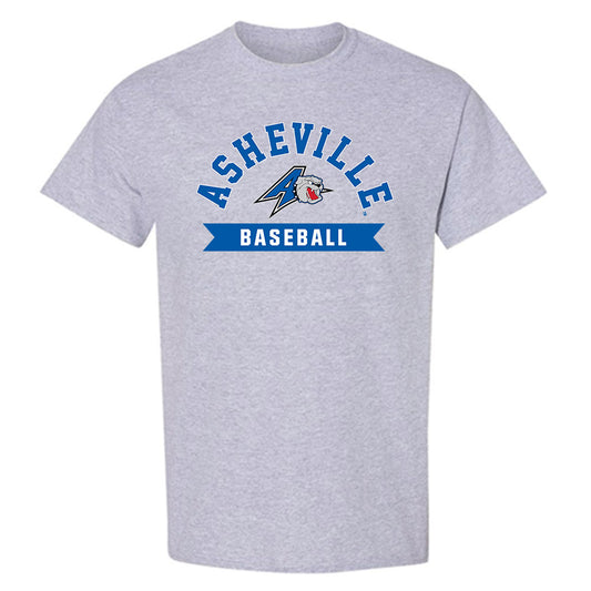 UNC Asheville - NCAA Baseball : Clay Edmondson - Classic Shersey T-Shirt-0