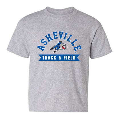 UNC Asheville - NCAA Women's Track & Field : Mikayla Thomas - Classic Shersey Youth T-Shirt-0