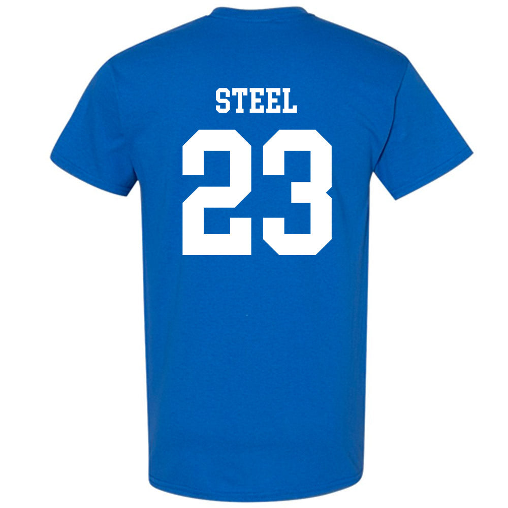 UNC Asheville - NCAA Men's Soccer : Jack Steel - Classic Shersey T-Shirt