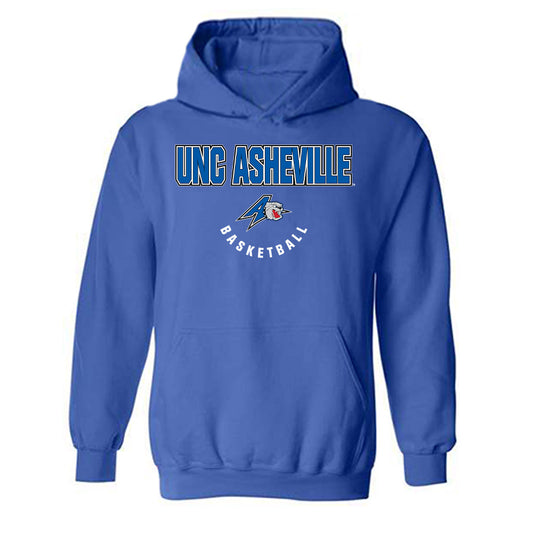 UNC Asheville - NCAA Women's Basketball : LaImani Simmons - Classic Shersey Hooded Sweatshirt