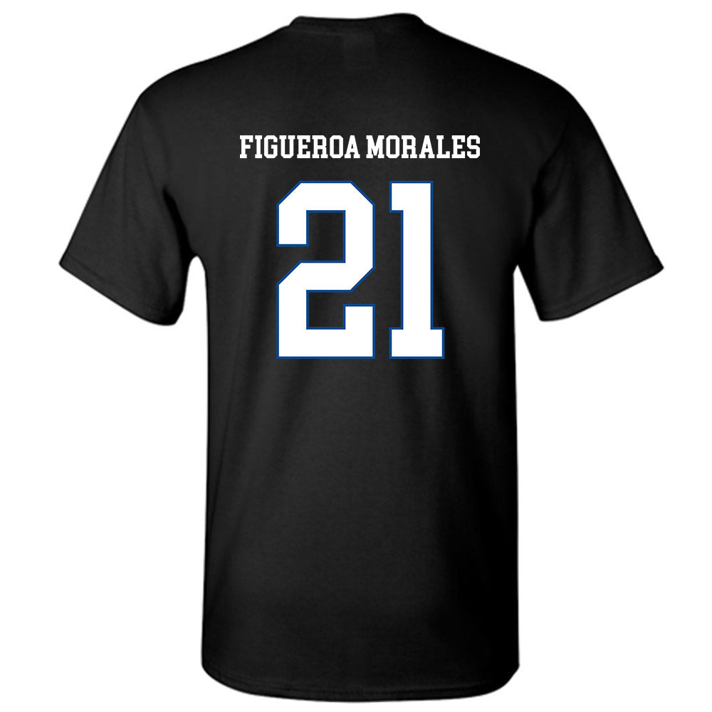 UNC Asheville - NCAA Men's Soccer : Emilio Figueroa Morales - Classic Shersey T-Shirt