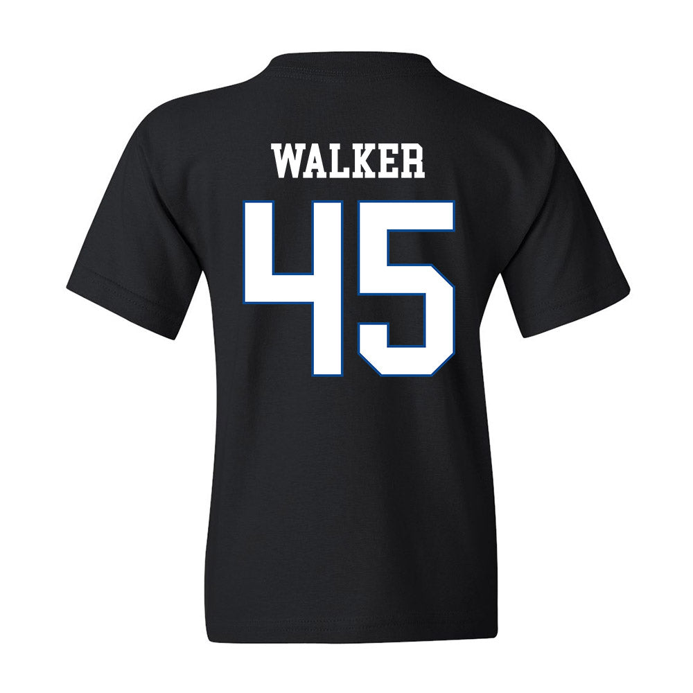 UNC Asheville - NCAA Baseball : Shea Walker - Classic Shersey Youth T-Shirt