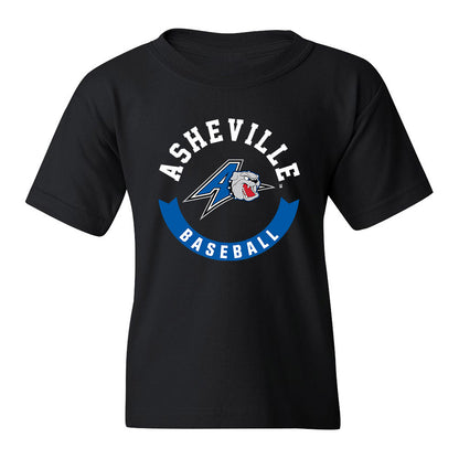 UNC Asheville - NCAA Baseball : Shea Walker - Classic Shersey Youth T-Shirt