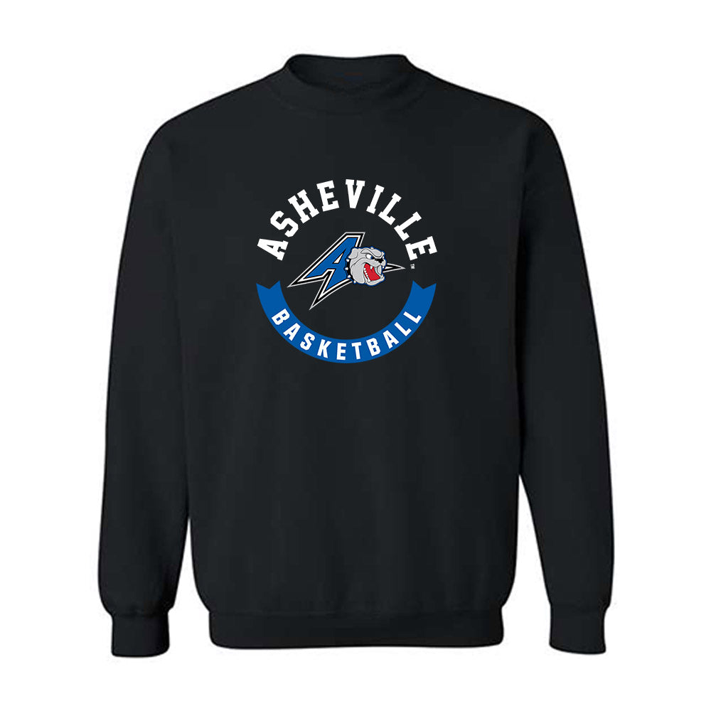 UNC Asheville - NCAA Women's Basketball : LaImani Simmons - Classic Shersey Crewneck Sweatshirt