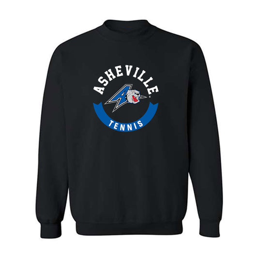 UNC Asheville - NCAA Men's Tennis : Tarek Erlewein - Classic Shersey Crewneck Sweatshirt-0