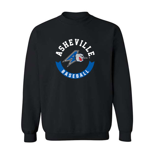 UNC Asheville - NCAA Baseball : Shea Walker - Classic Shersey Crewneck Sweatshirt