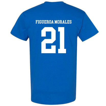 UNC Asheville - NCAA Men's Soccer : Emilio Figueroa Morales - Classic Shersey T-Shirt