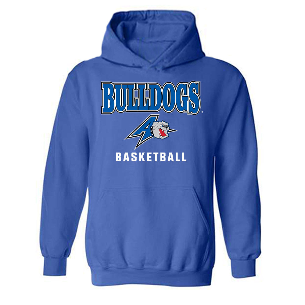 UNC Asheville - NCAA Women's Basketball : LaImani Simmons - Classic Shersey Hooded Sweatshirt