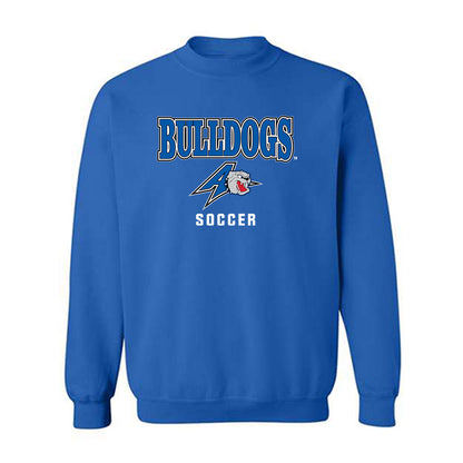 UNC Asheville - NCAA Women's Soccer : Reina Herndon - Classic Shersey Crewneck Sweatshirt-0