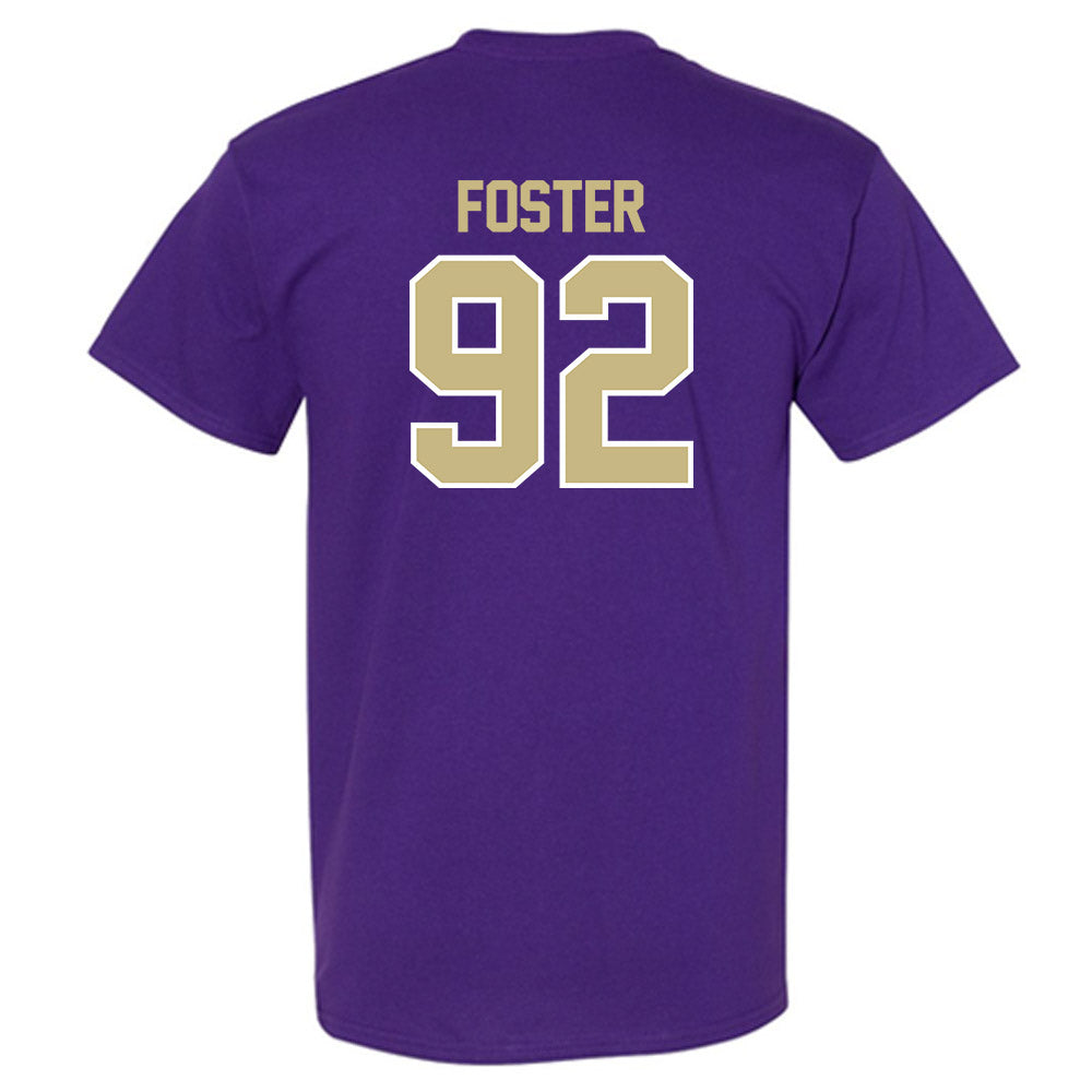 Albion - NCAA Football : Jayvon Foster - Classic Shersey T-Shirt-1