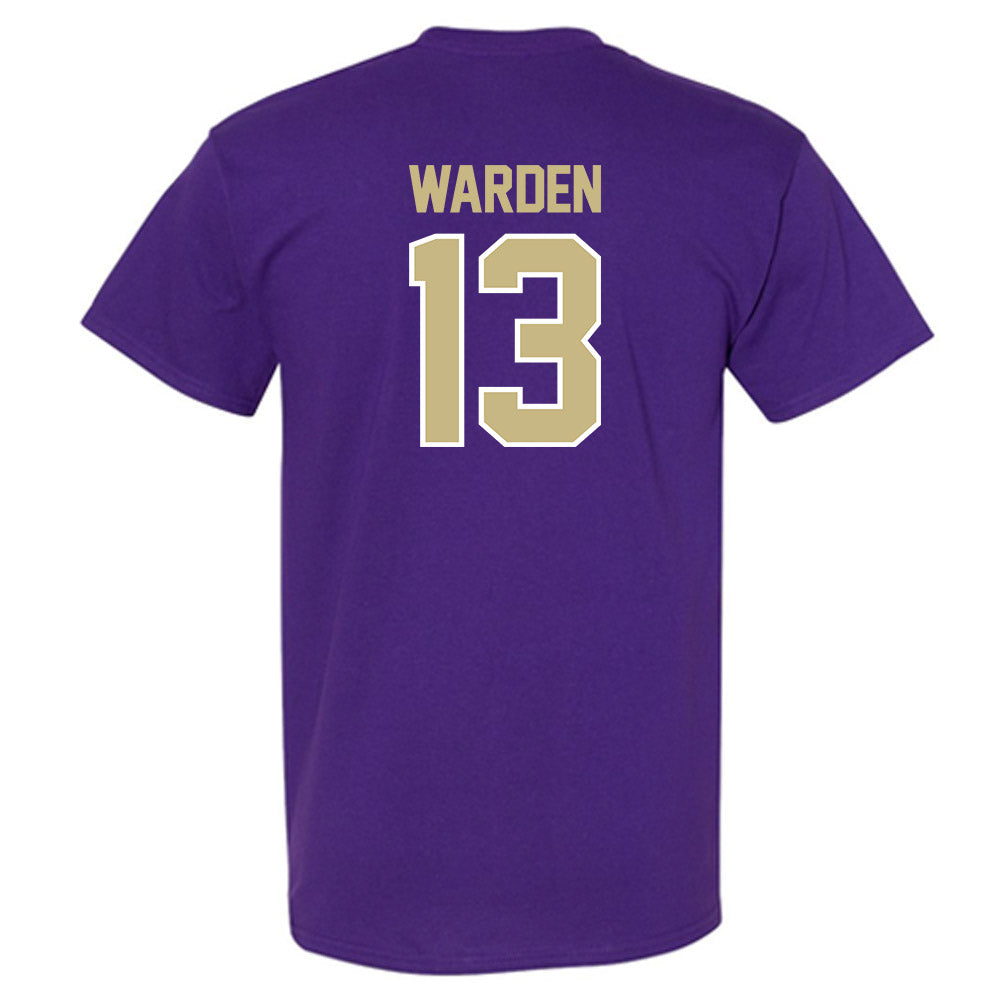 Albion - NCAA Women's Soccer : Maggie Warden - Classic Shersey T-Shirt-1