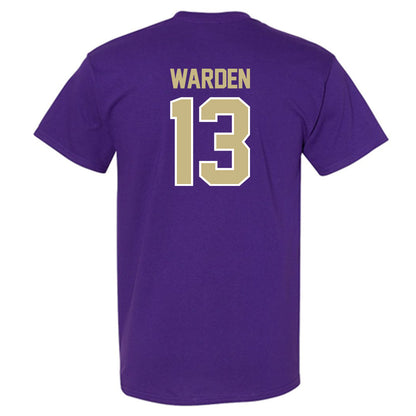 Albion - NCAA Women's Soccer : Maggie Warden - Classic Shersey T-Shirt-1