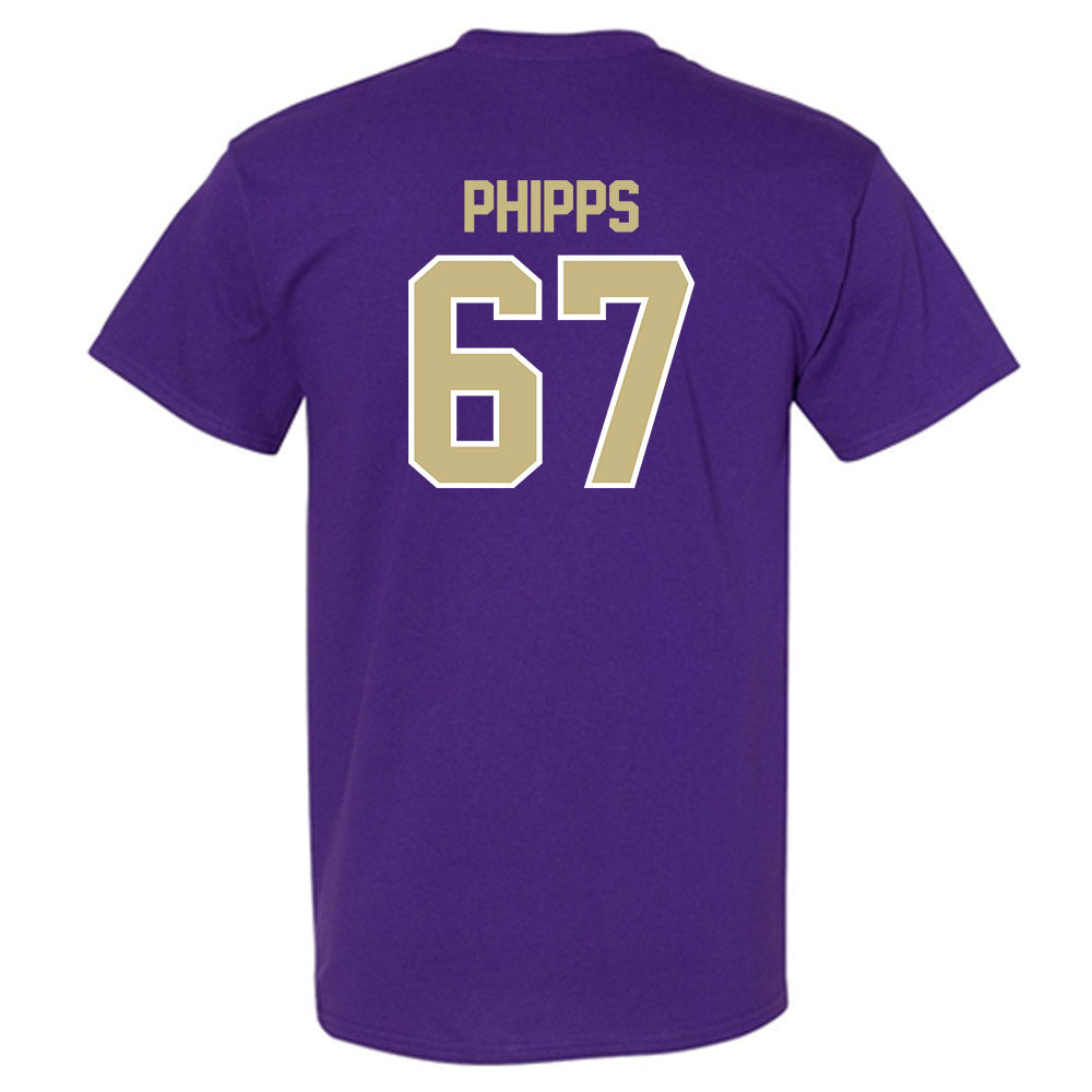 Albion - NCAA Football : Dylan Phipps - Classic Shersey T-Shirt-1